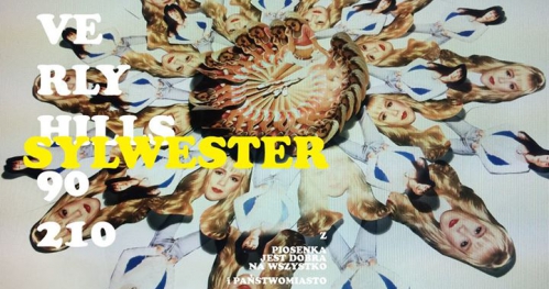 Sylwester w Państwomiasto / Beverly Hills 90210 / PJDNW