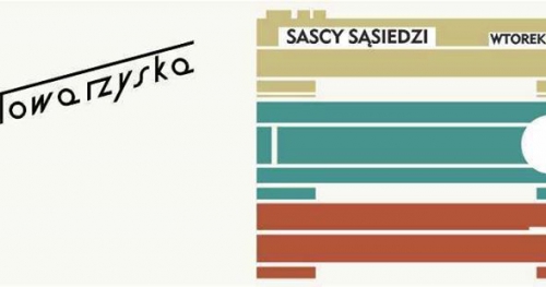 Sascy Sąsiedzi / Janek Zielke ! / 20.12.2016