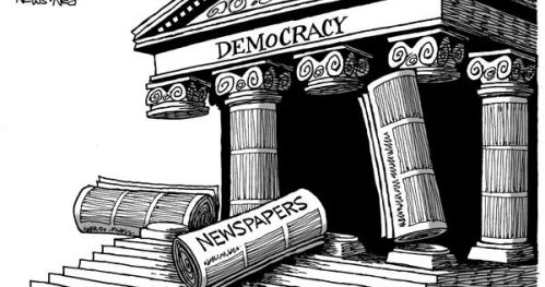 Debata o niezależności mediów