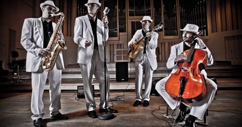 Swingowa Potańcówka: Karpeta Jazz Brothers + DJ-e - Wyprzedane