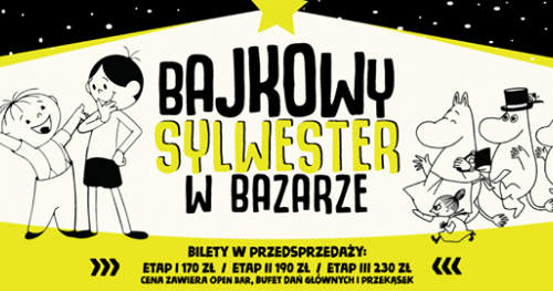 Bajkowy Sylwester