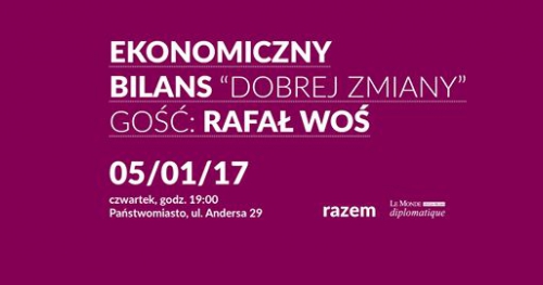 Ekonomiczny bilans "Dobrej Zmiany"