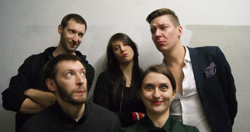 Alex Donsky & Dik Forest / koncert - Klubokawiarnia Towarzyska