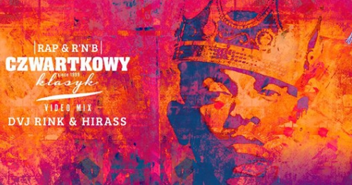Czwartkowy Klasyk vol. 20 // lista FB do 23:00 wstęp free!