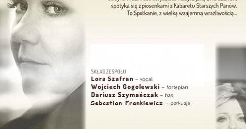 Koncert Lory Szafran