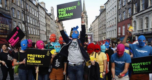 Queer Bodies vs. Russia. The Construction of (Post)modern West