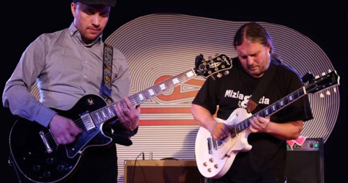 Mizia & Mizia Blues Band