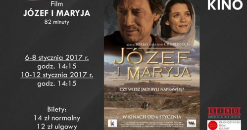Józef i Maryja - w kinie Morskie Oko *premiera*