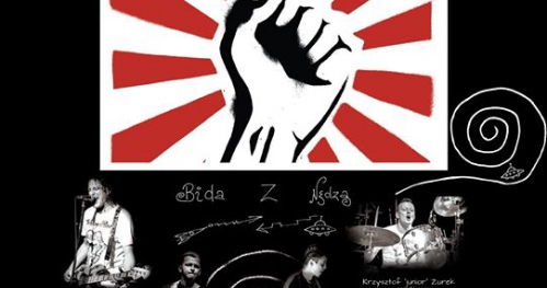 Koncert Revolucja "Bida z Nędzą", Kraków