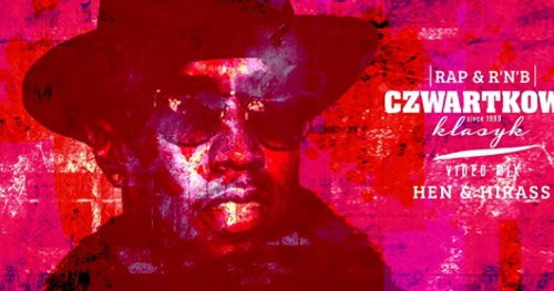 Czwartkowy Klasyk vol. 21 // lista FB do 23:00 wstęp free!