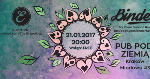 Koncert Binder & Etymology