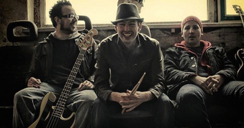 Bluesowy "Śledzik" - Jam Session