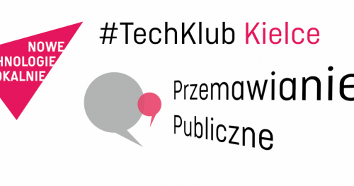 TechKlub Kielce Przemawianie Publiczne