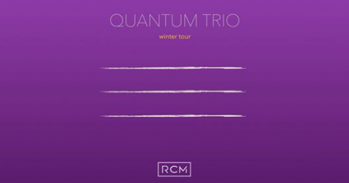 Quantum Trio / winter tour / Poznań