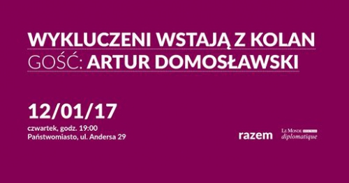 Wykluczeni wstają z kolan