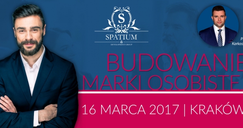 BUDOWANIE MARKI OSOBISTEJ - bilety