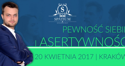 Pewność siebie i asertywność - bilety