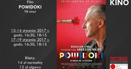 Powidoki - w kinie Morskie Oko *premiera*