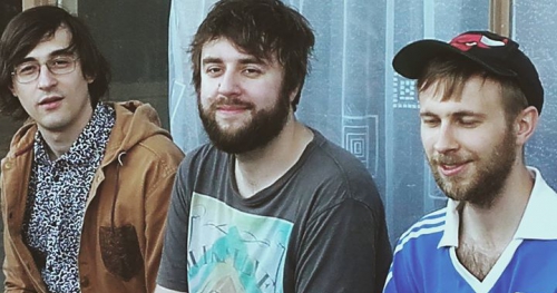 Kaseciarz i The Shitstorms - koncert