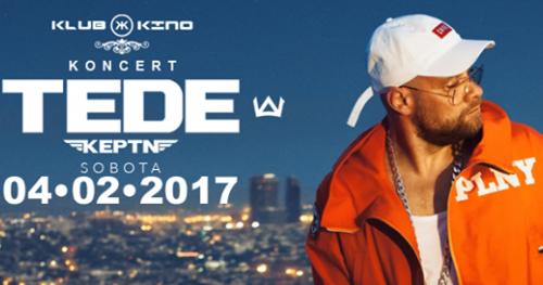 TEDE Premiera KEPTN Tour_ Bulencje Płock Klub Kino