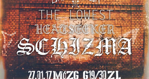 Koncert Schizma i Goście