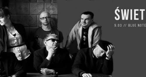 Świetliki / 9.03 / Blue Note, Poznań