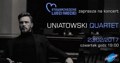 Uniatowski Quartet / Poznań / Blue Note Jazz Club