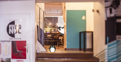 Do dwóch razy sztuka. Dzień pingwina.