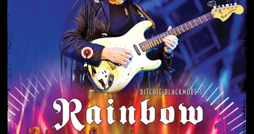 WzROCKowisko: Ritchie Blackmore's Rainbow - Live In Germany 2016