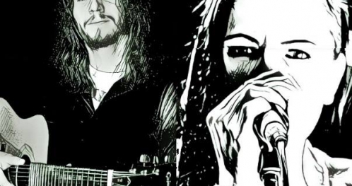 Koncert Łukasz Lipowczan&Paulina Polak w Pubie Pod Ziemią!