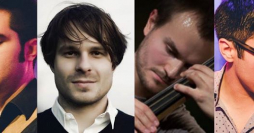 Osypov / Slavin / Mucha / Vega (UA, DE, PL, USA)