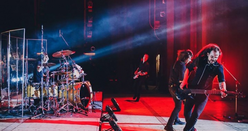 Scream Inc. - Metallica Show