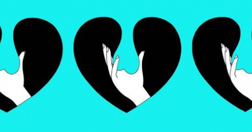 Walentynki, bla bla bla, chodź na wódkę.