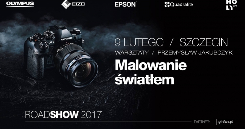 Olympus Road Show - Szczecin
