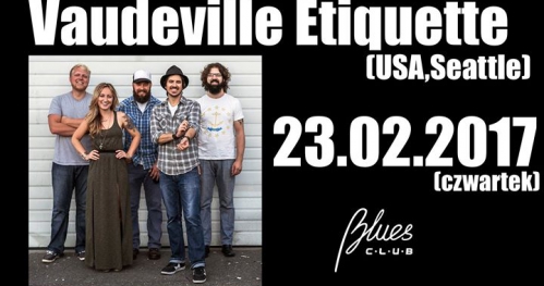 Vaudeville Etiquette (USA)