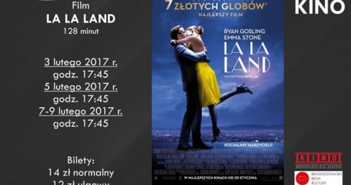 La La Land - w kinie Morskie Oko