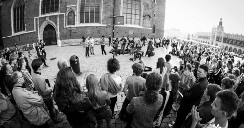Kraków Street Band w Gdyni