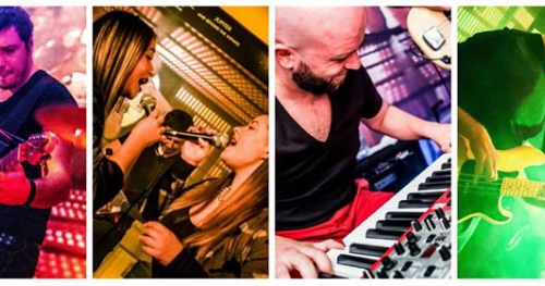 Karnawałowe Taneczne Ostatki z Whisky River Rock'n'roll Band