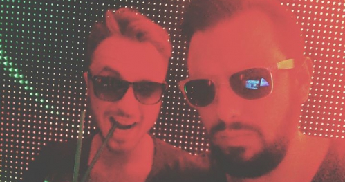 Czwartek Lekko Techno at Luzztro