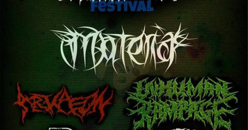 Deaththrone Volume 3 at Spot 48