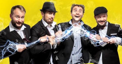 Kabaret Skeczów Męczących w Krasnymstawie!