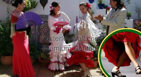 NOWE KURSY Flamenco.