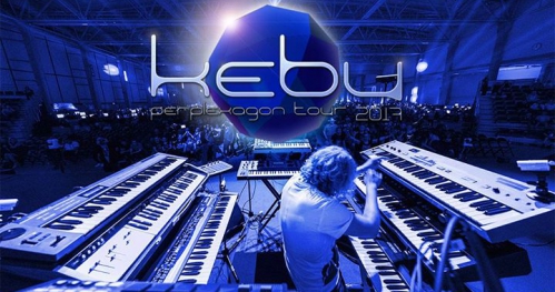 KEBU: Perplexagon Tour 2017