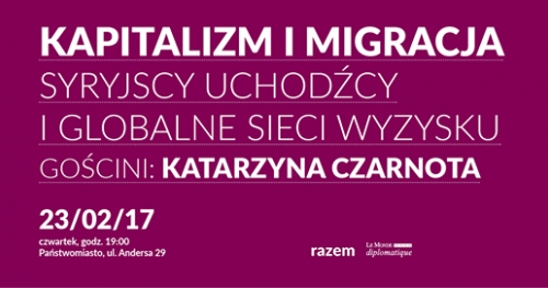 Kapitalizm i migracja