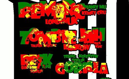 Back To The Jungle volume 5 - 2 sceny Remarc / DJ Twister