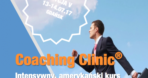 Coaching Clinic® - kurs coachingu managerskiego GDAŃSK