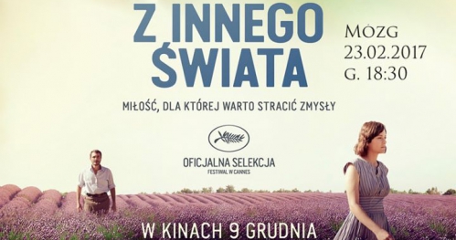 Subiektywny Przegląd Filmowy: "Z innego świata"