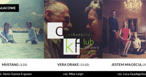 Kobiety i kino: "Jestem miłością" - DKF w marcu