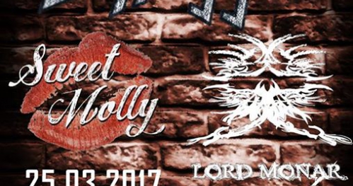 Live Pod Ziemią BB Froggers Lord Monar Sweet Molly