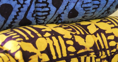 BATIK - malarstwo w LIS